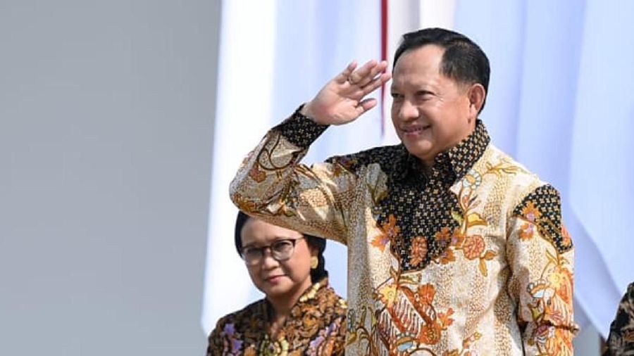 Tito Karnavian (Biro Setpres RI)