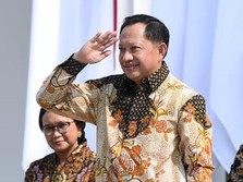 Tito Soal Heboh Lockdown: UU Kita Hanya Mengenal Karantina