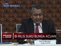 BI Pede Inflasi Tetap Terkendali