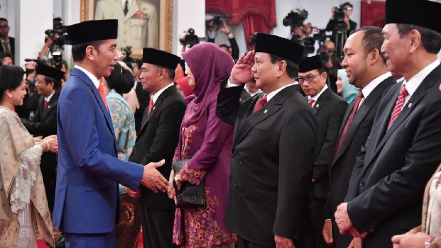 Anggaran Rp 127 T, Ini Rencana Kerja Duo Prabowo-Trenggono