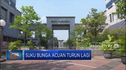 Jurus Bank Sentral  Pangkas Bunga Acuan