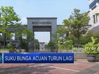 Jurus Bank Sentral  Pangkas Bunga Acuan