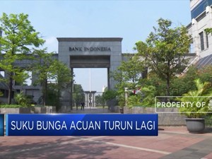Jurus Bank Sentral Pangkas Bunga Acuan
