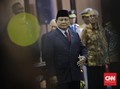 Respons Prabowo soal Eks Bendum TKN Jadi Wamenhan