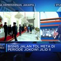 Tren Bisnis Jalan Tol META di Periode Jokowi 2.0