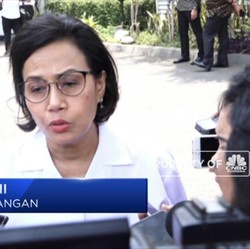 Ada 3 Perubahan Nomenklatur, Tidak Ada Perubahan APBN 2020