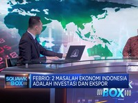 Ekonom: PR Tim Ekonomi Jokowi Adalah Investasi & Ekspor