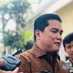 Wow! Saham Radio Milik Erick Thohir Kedatangan Investor Baru