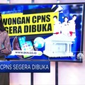 Simak! Lowongan CPNS Segera Dibuka