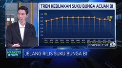Demi Stimulus Ekonomi, BI Berpotensi Pangkas Suku Bunga
