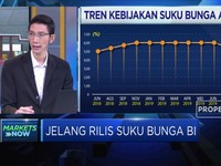 Demi Stimulus Ekonomi, BI Berpotensi Pangkas Suku Bunga