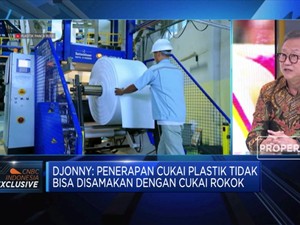 Tanggapi Rencana Cukai Plastik, Ini Kata Produsen Plastik
