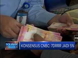 BI 7DRR Diprediksi Turun 25 Bps Jadi 5%