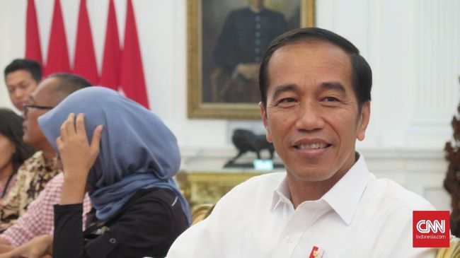 Tiba di Papua Barat, Jokowi Inap di Sorong Sebelum ke Arfak