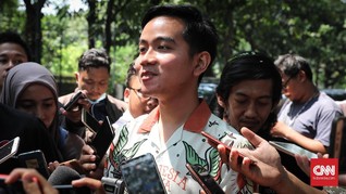 PAN soal Gibran Maju Pilkada: Anak Tukang Bakso juga Boleh