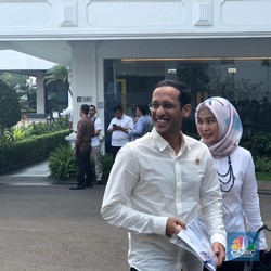 Nadiem Makarim Jadi Menteri, Ini Gebrakan Mendikbud Baru