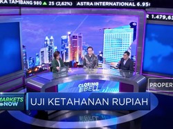 Melemah 0,21%, Pergerakan Rupiah Dinilai Masih Aman