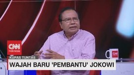 VIDEO: Rizal Ramli 'Kuliti' Menteri Ekonomi Baru Jokowi