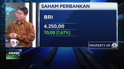 Bisnis UKM & Tingkat Suku Bunga Topang Kinerja BRI