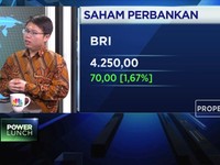 Bisnis UKM & Tingkat Suku Bunga Topang Kinerja BRI