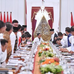 Daftar Terbaru Menteri Paling Tajir di Kabinet Jokowi