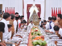 Daftar Terbaru Menteri Paling Tajir di Kabinet Jokowi
