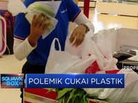 Pemerintah Teruskan Rencana Kebijakan Cukai Plastik