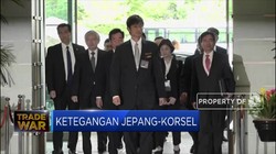 Redakan Ketegangan, Jepang-Korsel Jalin Komunikasi Lagi