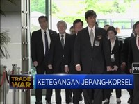 Redakan Ketegangan, Jepang-Korsel Jalin Komunikasi Lagi
