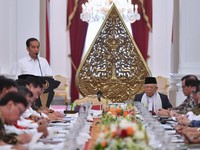 Parpol Koalisi Minta Jabatan Wamen, Moeldoko: Lagi Dihitung