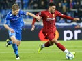Genk vs Liverpool: Gol Cantik Chamberlain Banjir Pujian