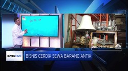 Bisnis Cerdik Sewa Barang Antik
