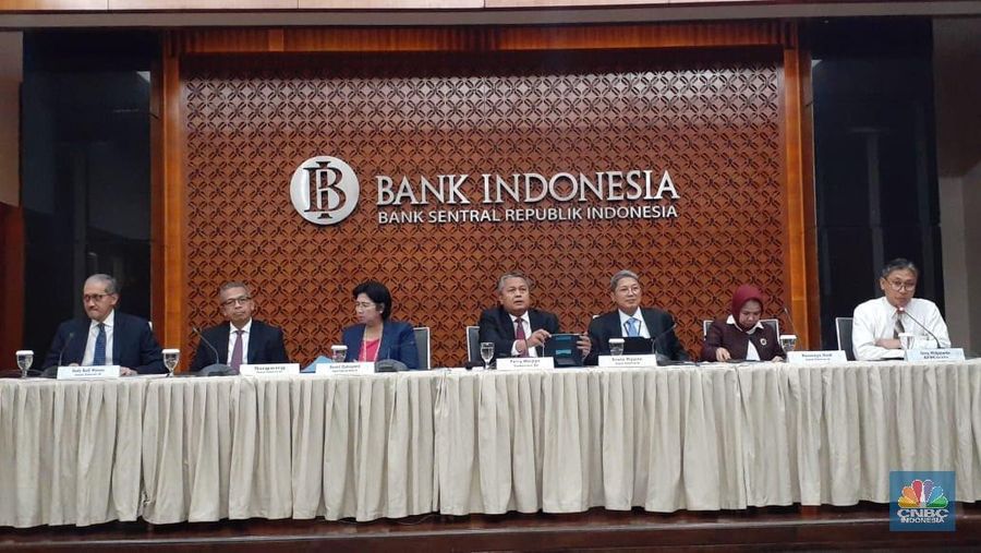 BI memangkas tingkat suku bunga acuan sebesar 25 bps.