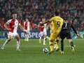 Hasil Liga Champions: Barcelona Susah Payah Kalahkan Slavia