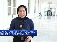 Sidang Perdana Kabinet Indonesia Maju, Apa Yang Dibahas?
