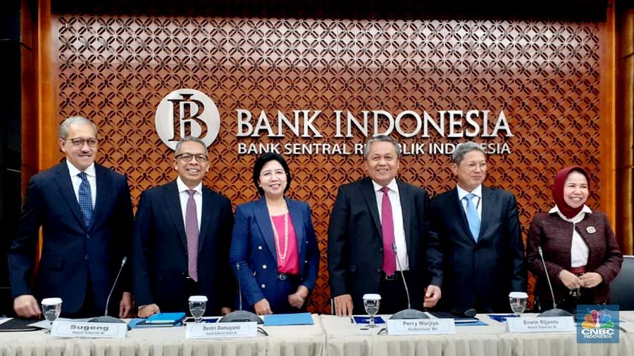Semua Mata Tertuju ke Gubernur Perry, Eh (Maksudnya) BI
