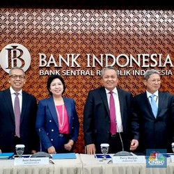 Alasan BI Turunkan Bunga Acuan 4 Bulan Berturut-turut