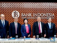 Fitch Solutions Ramal BI Pangkas Bunga Acuan di 2020