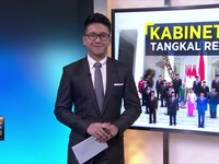 Begini Jurus Kabinet Jokowi Tangkal Resesi Ekonomi