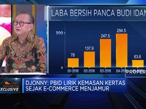 PBID Produksi Kantong Kertas & Bangun Pabrik di Malaysia