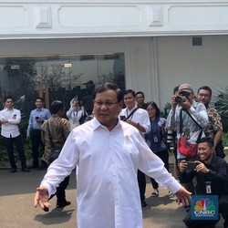 Cawapres Ini Disebut Bikin Prabowo 'Auto Win' Pilpres, Siapa?