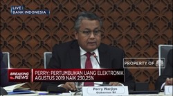 Sah! BI Pangkas Bunga Acuan 4 Kali Jadi 5%