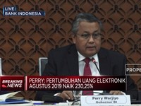 Sah! BI Pangkas Bunga Acuan 4 Kali Jadi 5%