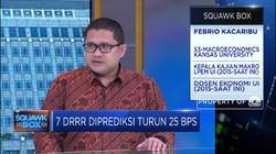 Nantikan Hasil RDG, Ekonom Prediksi BI-7DRR Turun 25 Bps