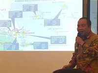 Begini Perjuangan PLN Terangi Desa di Kepri