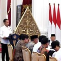 Giliran Batu Bara Disorot, Jokowi: Jangan Ekspor Bahan Mentah