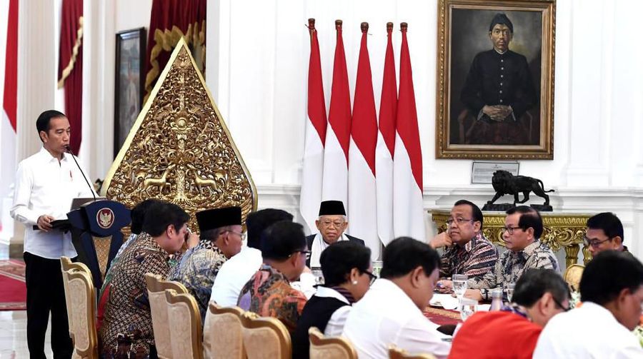 Keberadaan posisi wakil menteri sejatinya bukan sesuatu yang baru dalam pemerintahan Jokowi.