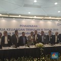 Saham BRI Reli 6 Hari, Market Cap Tembus Rp 542 T