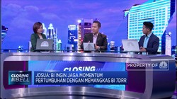 BI Pangkas Suku Bunga 25 bps, Ini Pandangan Ekonom!