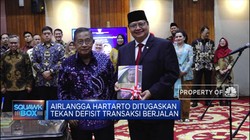 Ini Pesan Darmin Nasution pada Penggantinya